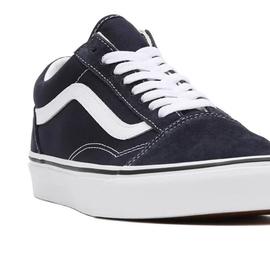 Zapatillla Vans Old Skool   Azul