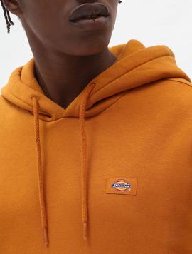 Sudadera Dickies Oakport   Naranja