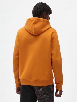 Sudadera Dickies Oakport   Naranja