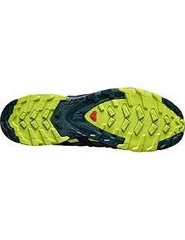 Zapatillas Trecking Salomon Xa Pro 3d V8 GTX Verde