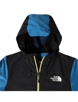 Chaqueta The North Face M Ma Wind Anorak Banffbl Hombre