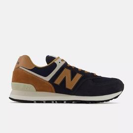 Zapatilla New Balance  574  v2 Azul