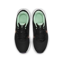 Zapatilla Running Junior Nike Revolution 6 NN Negro