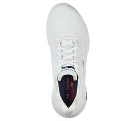 Zapatilla Mujer Skechers Arch Fit Blanca