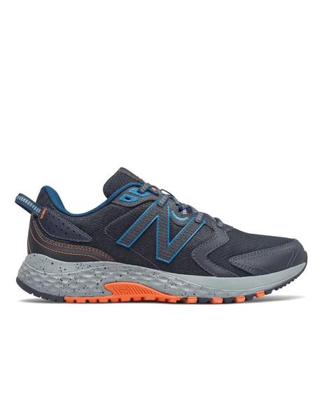 Zapatilla Trail New Balance Azul