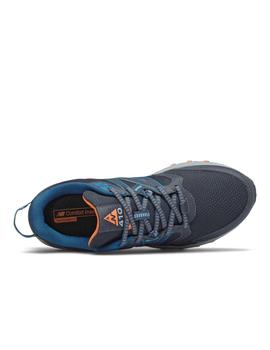 Zapatilla Trail New Balance 410 Azul