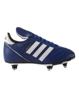 Bota Fútbol Adidas KAISER CUP 5 Azul