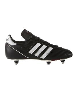 Bota Fútbol Adidas KAISER 5 CUP  Negro