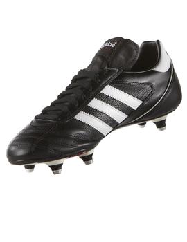 Bota Fútbol Adidas KAISER 5 CUP  Negro