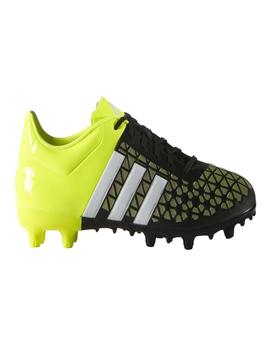 Bota Fútbol Adidas ACE 15  Amarillo