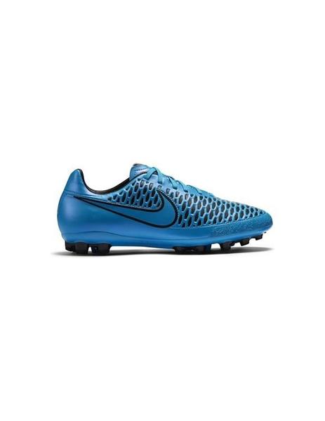 Extraordinario apodo Licuar Bota Fútbol Nike Magista Onda Azul