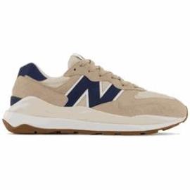 Zapatilla  New Balance 57/40   Beige