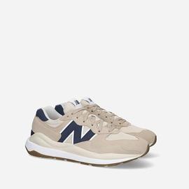 Zapatilla  New Balance 57/40   Beige