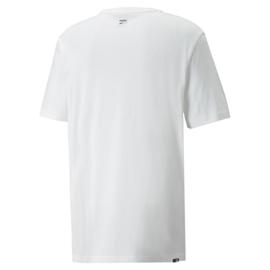 Camiseta Puma Downtown Graphic   Blanco