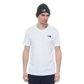 Camiseta The North Face Simple Dome   Blanco