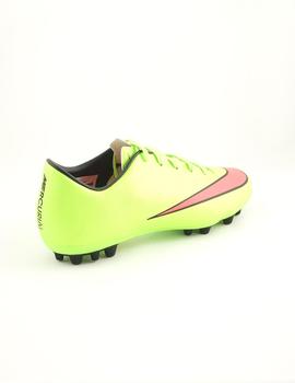 Bota Fútbol Nike Mercurial Verde