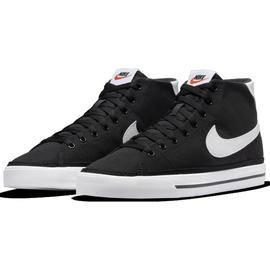 NIKE COURT LEGACY CANVAS Negro