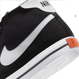 NIKE COURT LEGACY CANVAS Negro