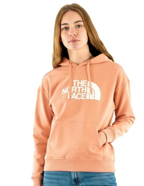 Sudadera north rosa top