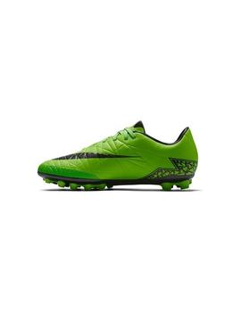 Bota Fútbol Nike Hipervenom Verde
