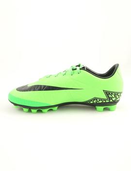 Bota Fútbol Nike Hipervenom Verde