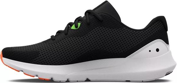 Zapatillas UNDER ARMOUR Surge 3 Hombre (41 - Negro)