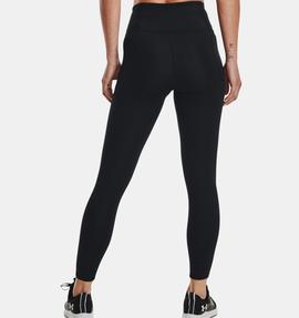 Leggings UA Motion Ankle para mujer Negro