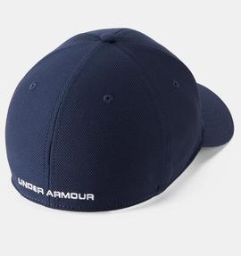 Gorra Under Armour  Blitzing 3.0 Azul