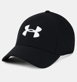 Gorra Under Armour Blitzing 3.0 Negro