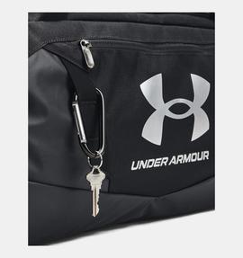 Bolsa de deporte UA Undeniable 5.0 SM NEGRO