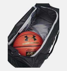 Bolsa de deporte UA Undeniable 5.0 SM NEGRO
