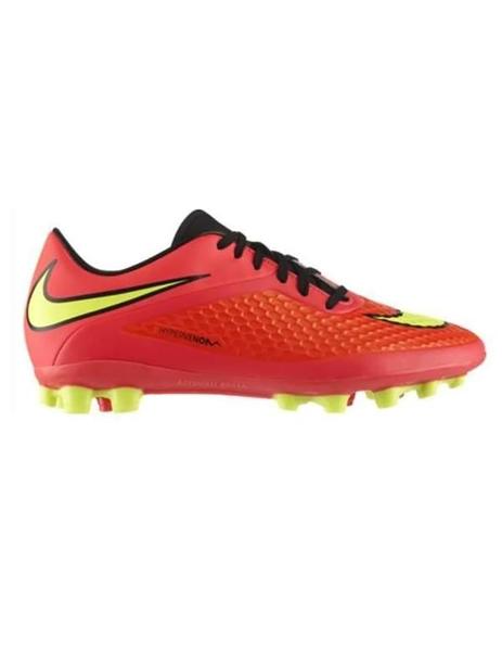 Porra fresa Pico Bota Fútbol Nike Hypervenom Rosa