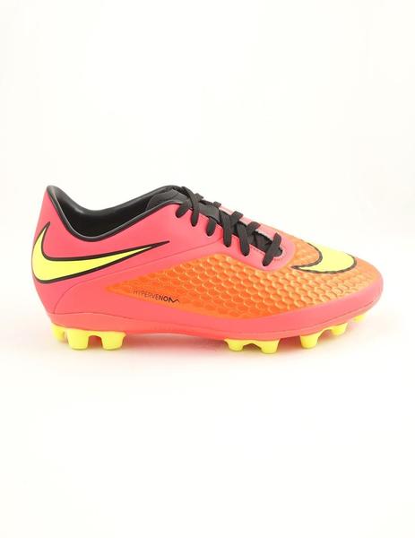 Bota Nike Hypervenom Rosa