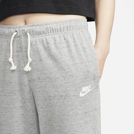 Pantalón Mujer Nike GYM VNTG Gris