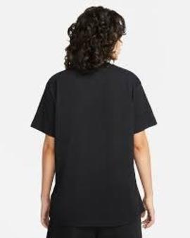 Camiseta Mujer Nike Sportwear Essential Negro
