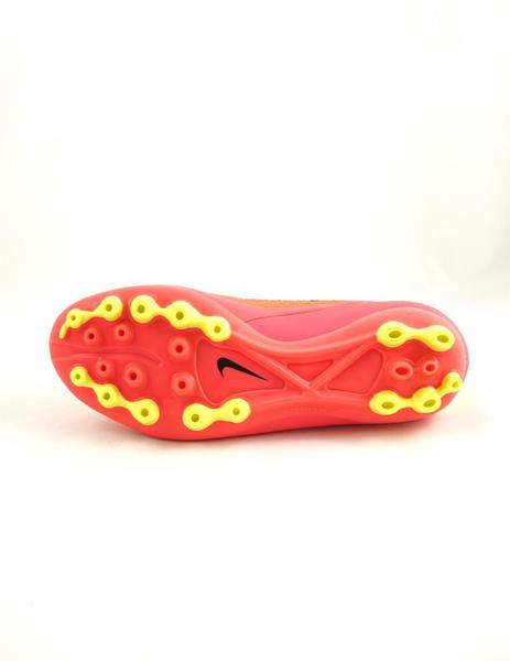 Bota Futbol Nike Hypervenom Rosa