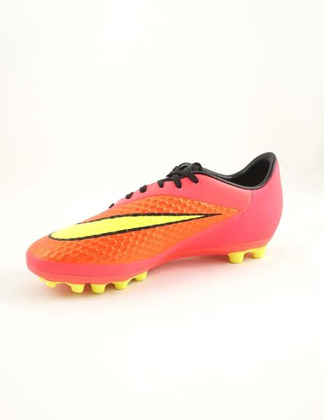 Porra fresa Pico Bota Fútbol Nike Hypervenom Rosa