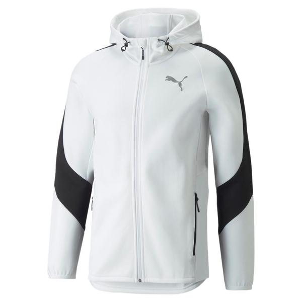 Sudadera Hombre Puma Evostripe Verde