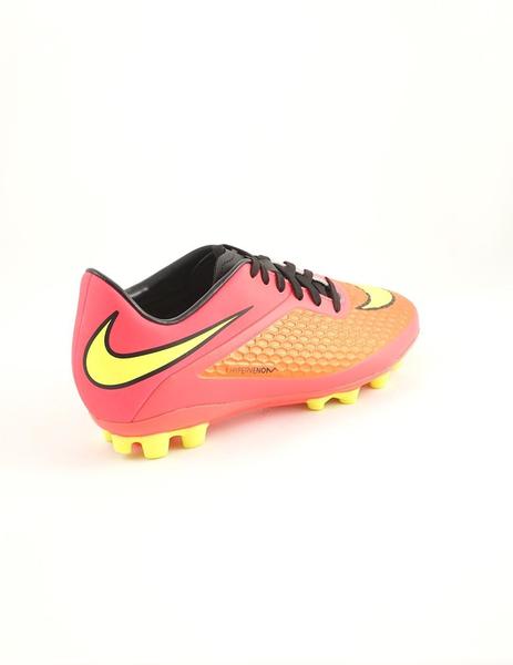 Bota F tbol Nike Hypervenom Rosa