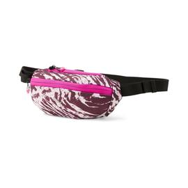 Riñonera Puma Run Waist Print