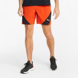 Short Running  PUMA Train Vent 7´´ Naranja