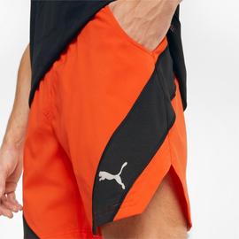 Short Running  PUMA Train Vent 7´´ Naranja