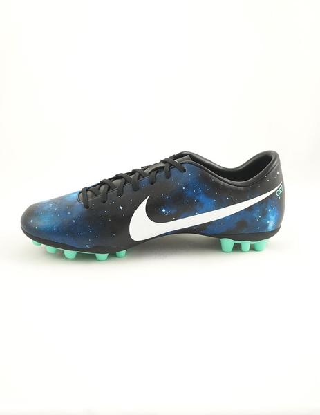 Leopardo pestaña dirigir Bota Fútbol Nike Mercurial Negro