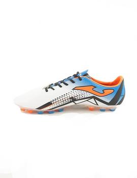 Bota Fútbol Joma Supercopa Speed Blanco