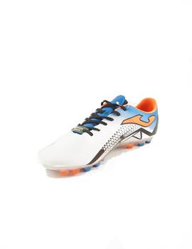 Bota Fútbol Joma Supercopa Speed Blanco