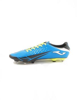 Bota Fútbol Joma Supercopa Azul