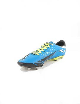 Bota Fútbol Joma Supercopa Azul