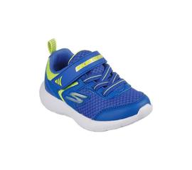 Zapatilla Infantil Skechers Dyna-lite Azul