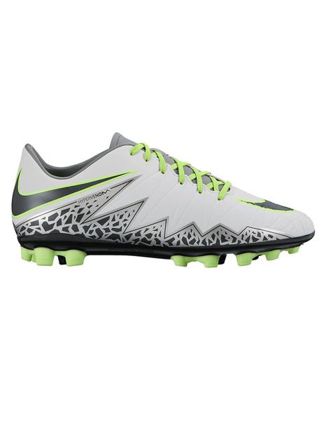 Venta anticipada Ciencias Alaska Bota Fútbol Nike HYPERVENOM AG Gris