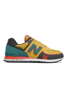 Zapatilla New Balance 574 All Terrain Multicolor